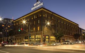 Hotel Normandie in Los Angeles